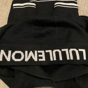 Lululemon hooded sweater
